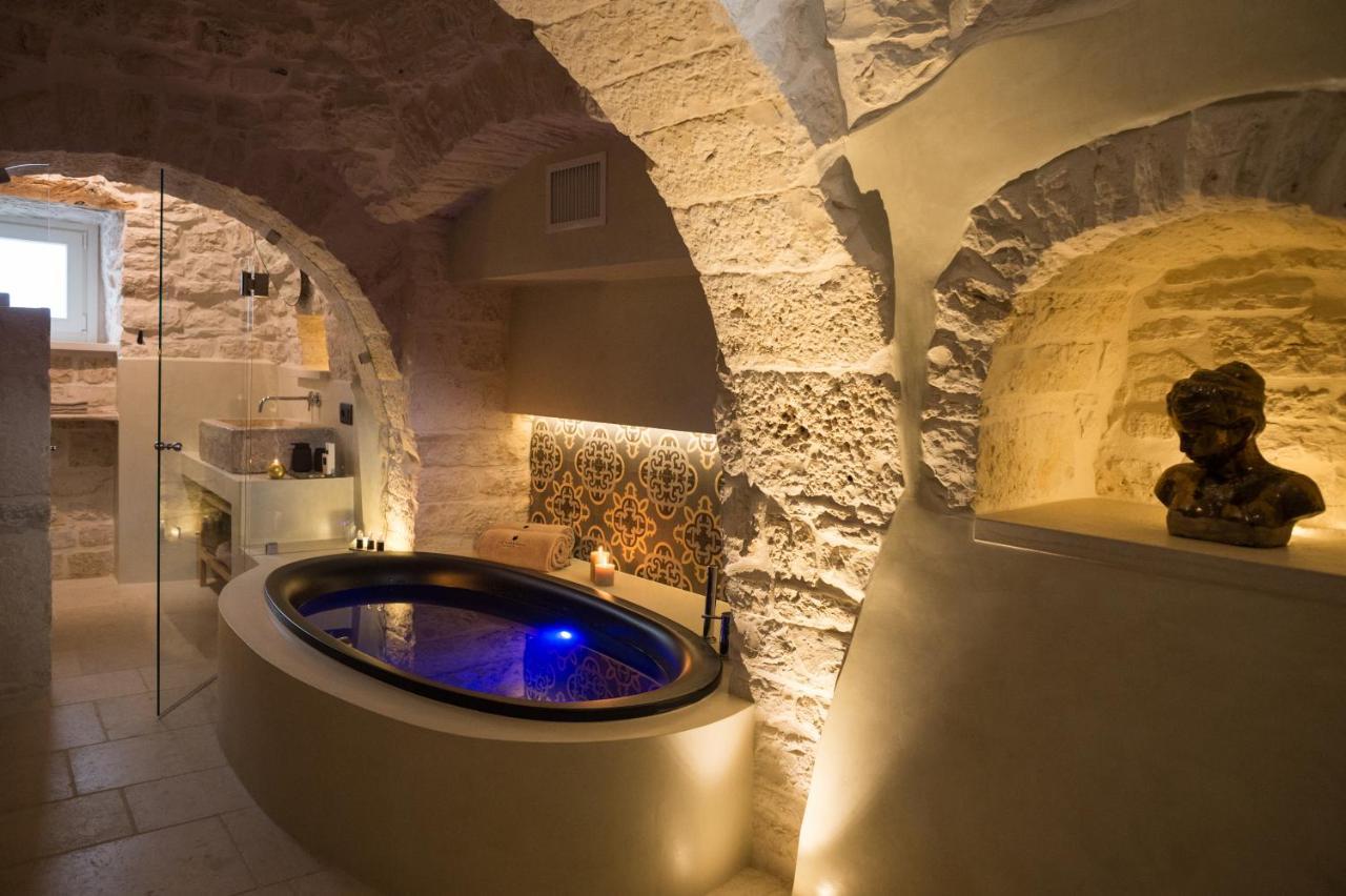 La Mandorla Luxury Trullo Bed & Breakfast Alberobello Dış mekan fotoğraf