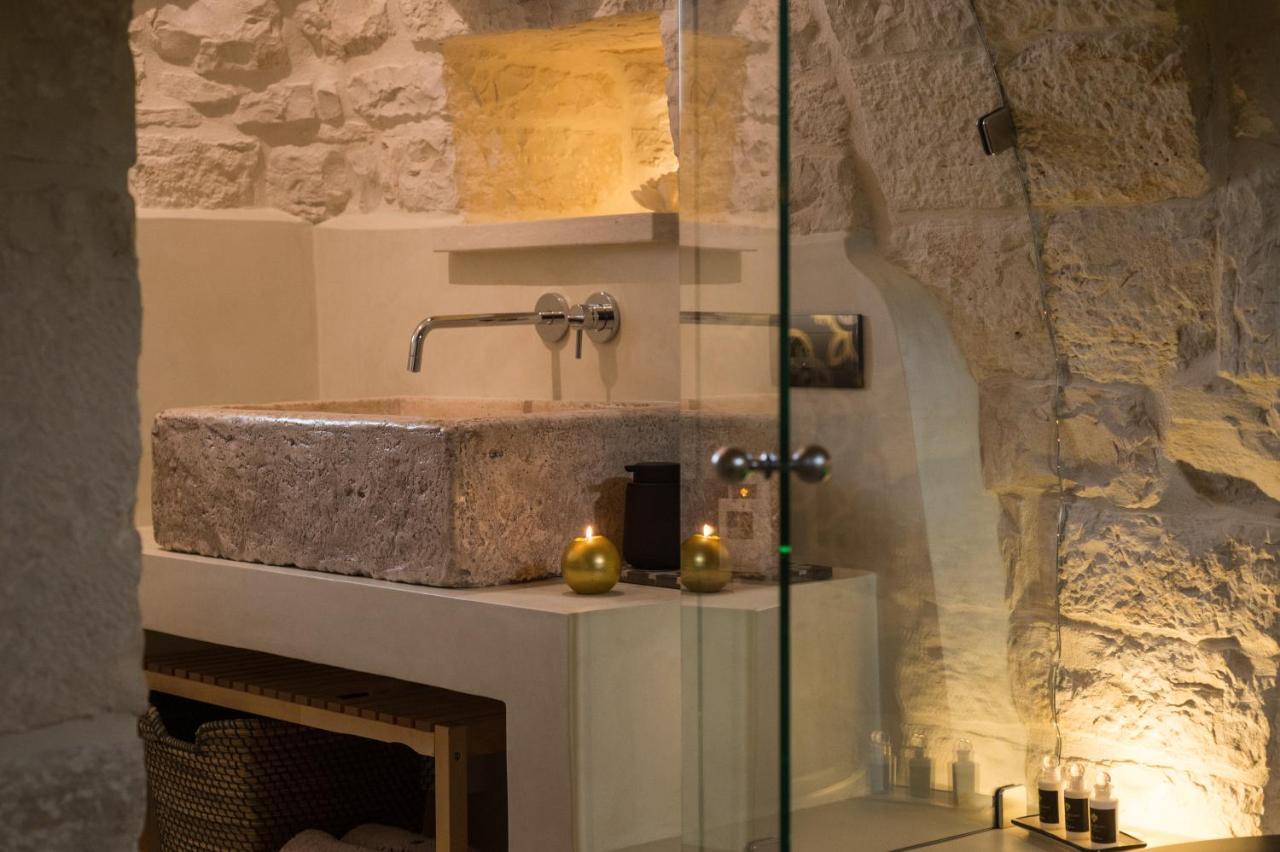 La Mandorla Luxury Trullo Bed & Breakfast Alberobello Dış mekan fotoğraf