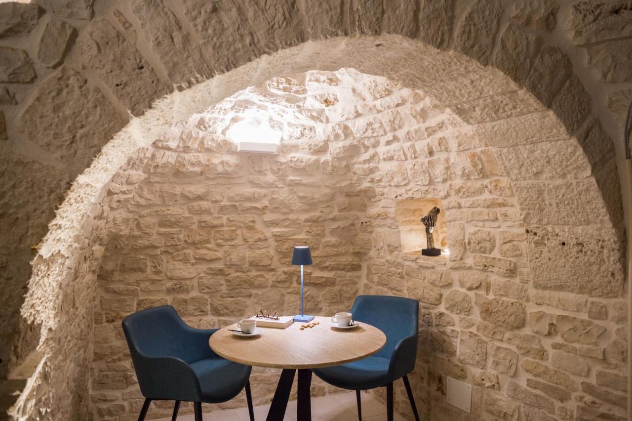 La Mandorla Luxury Trullo Bed & Breakfast Alberobello Dış mekan fotoğraf