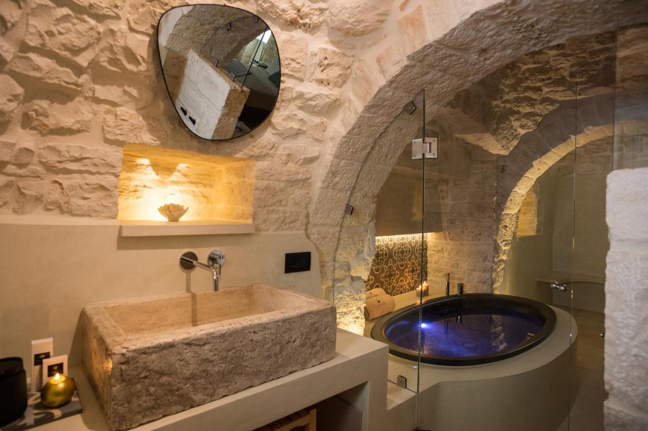 La Mandorla Luxury Trullo Bed & Breakfast Alberobello Dış mekan fotoğraf