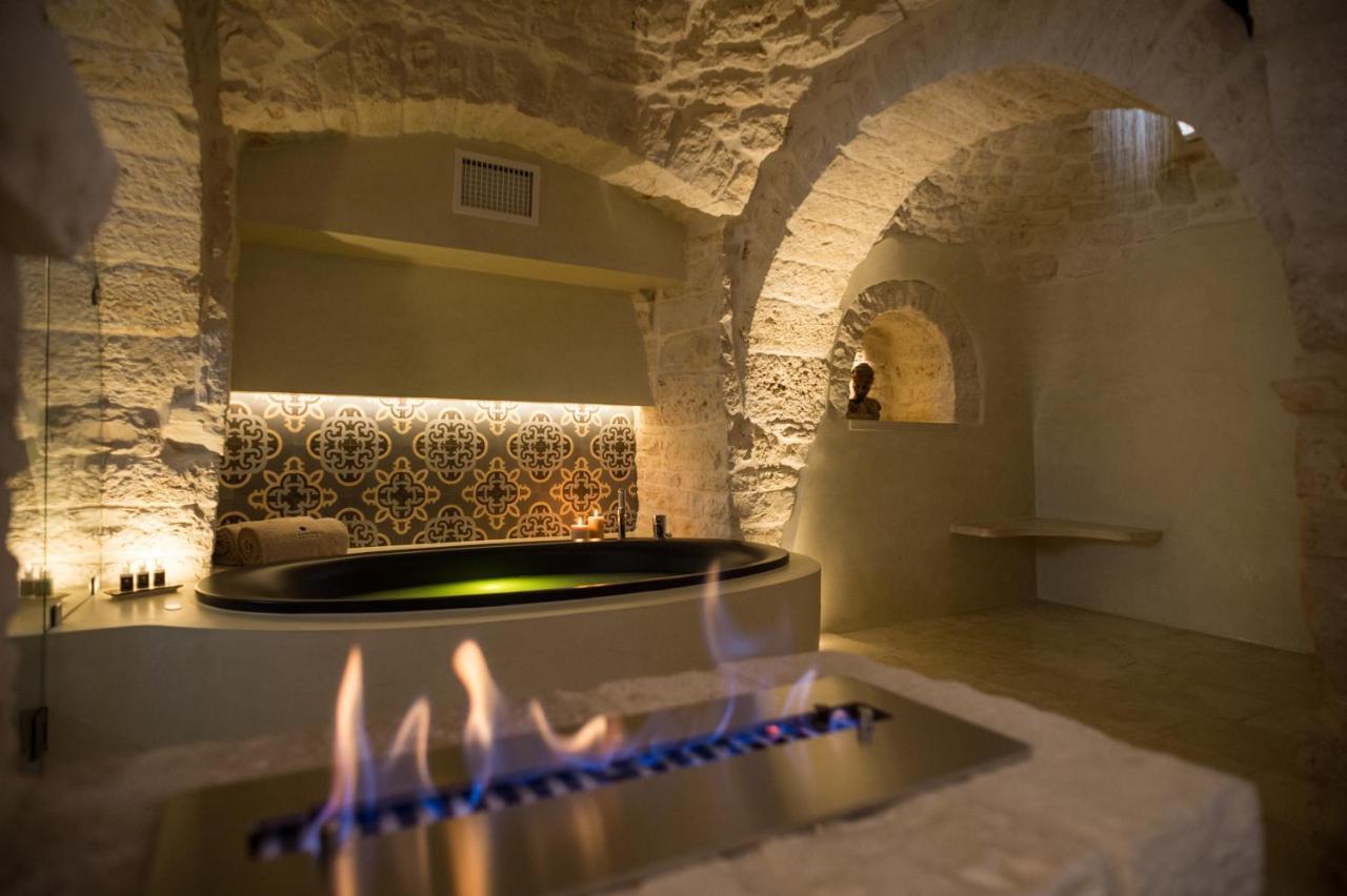 La Mandorla Luxury Trullo Bed & Breakfast Alberobello Dış mekan fotoğraf