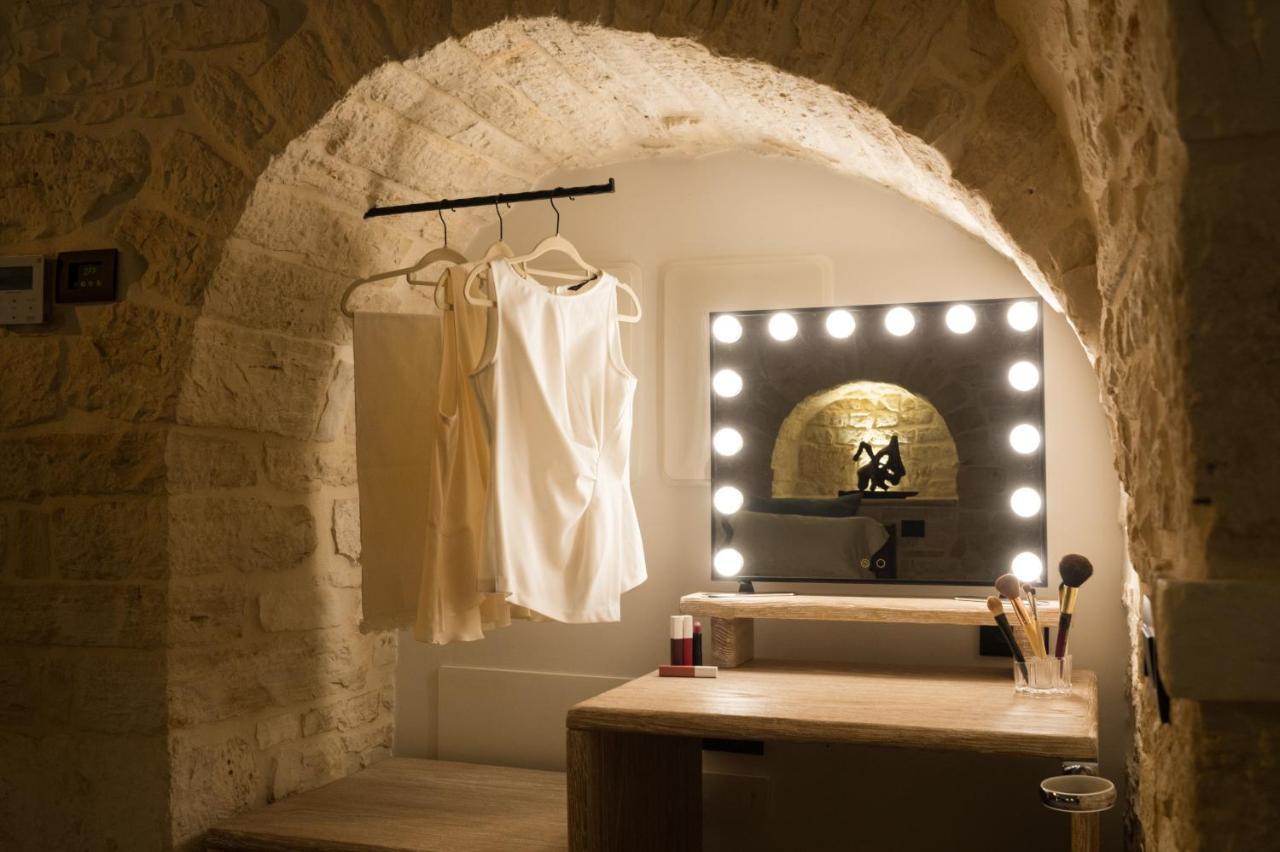 La Mandorla Luxury Trullo Bed & Breakfast Alberobello Dış mekan fotoğraf