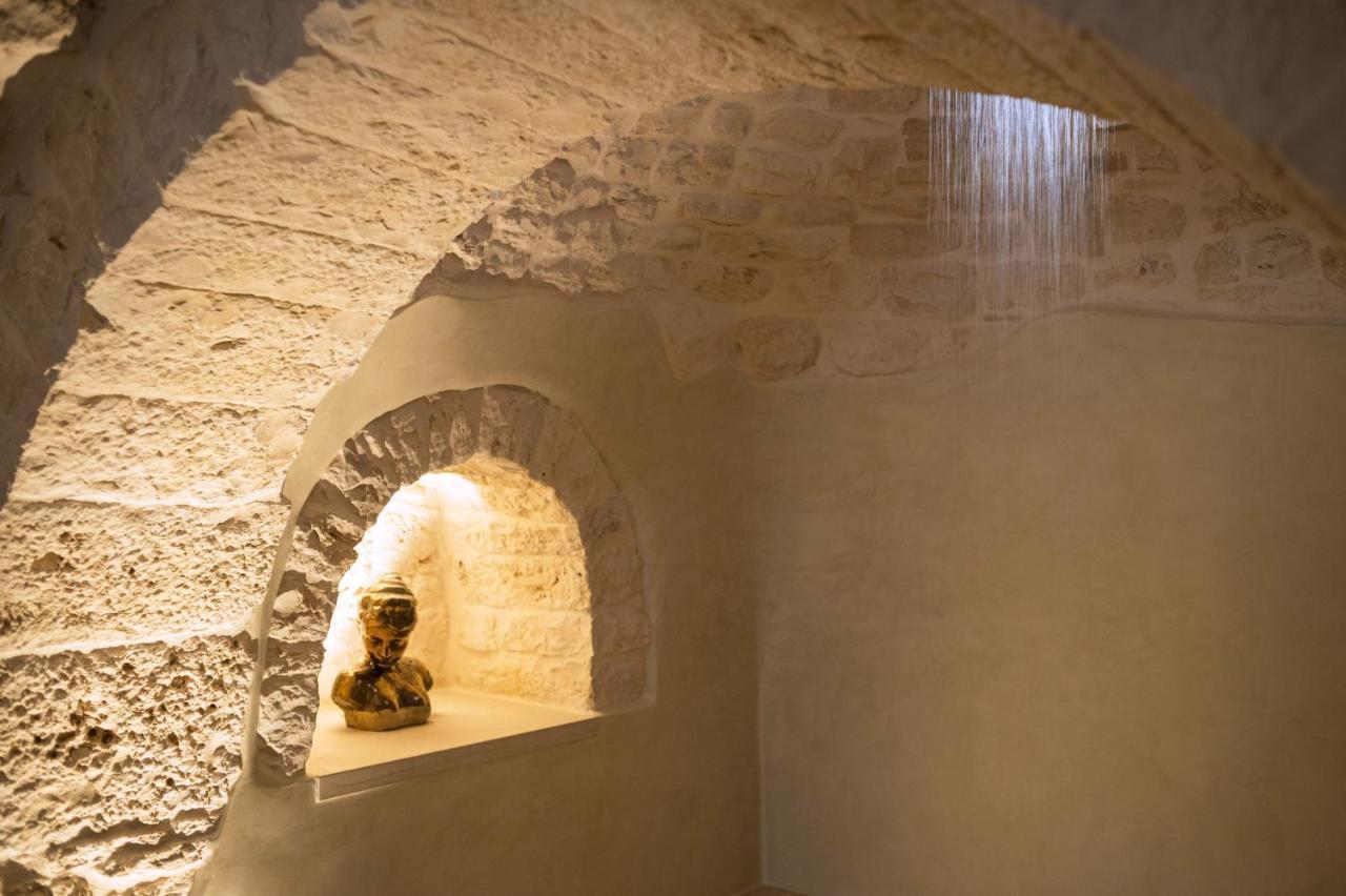 La Mandorla Luxury Trullo Bed & Breakfast Alberobello Dış mekan fotoğraf