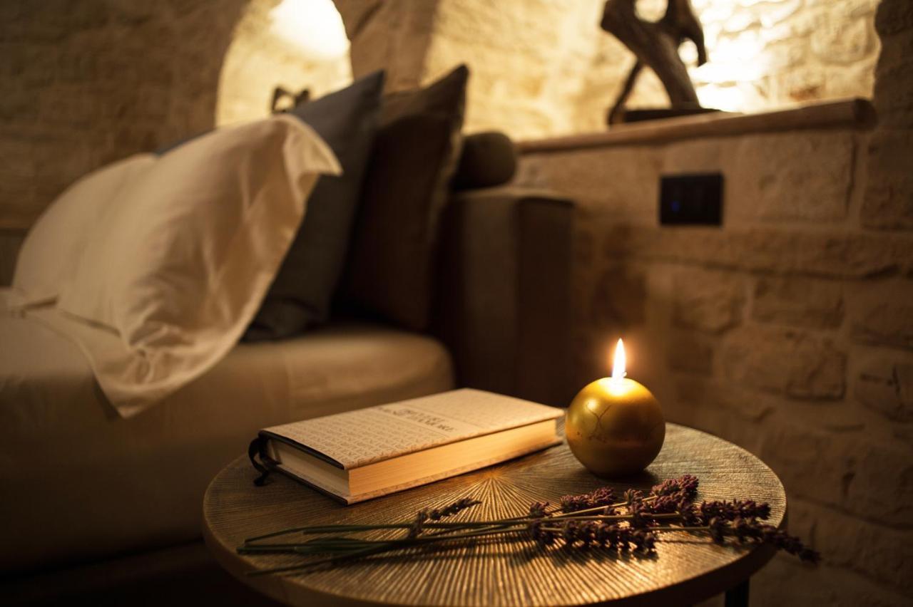 La Mandorla Luxury Trullo Bed & Breakfast Alberobello Dış mekan fotoğraf