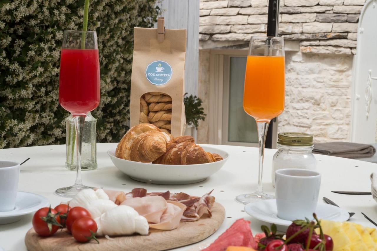 La Mandorla Luxury Trullo Bed & Breakfast Alberobello Dış mekan fotoğraf