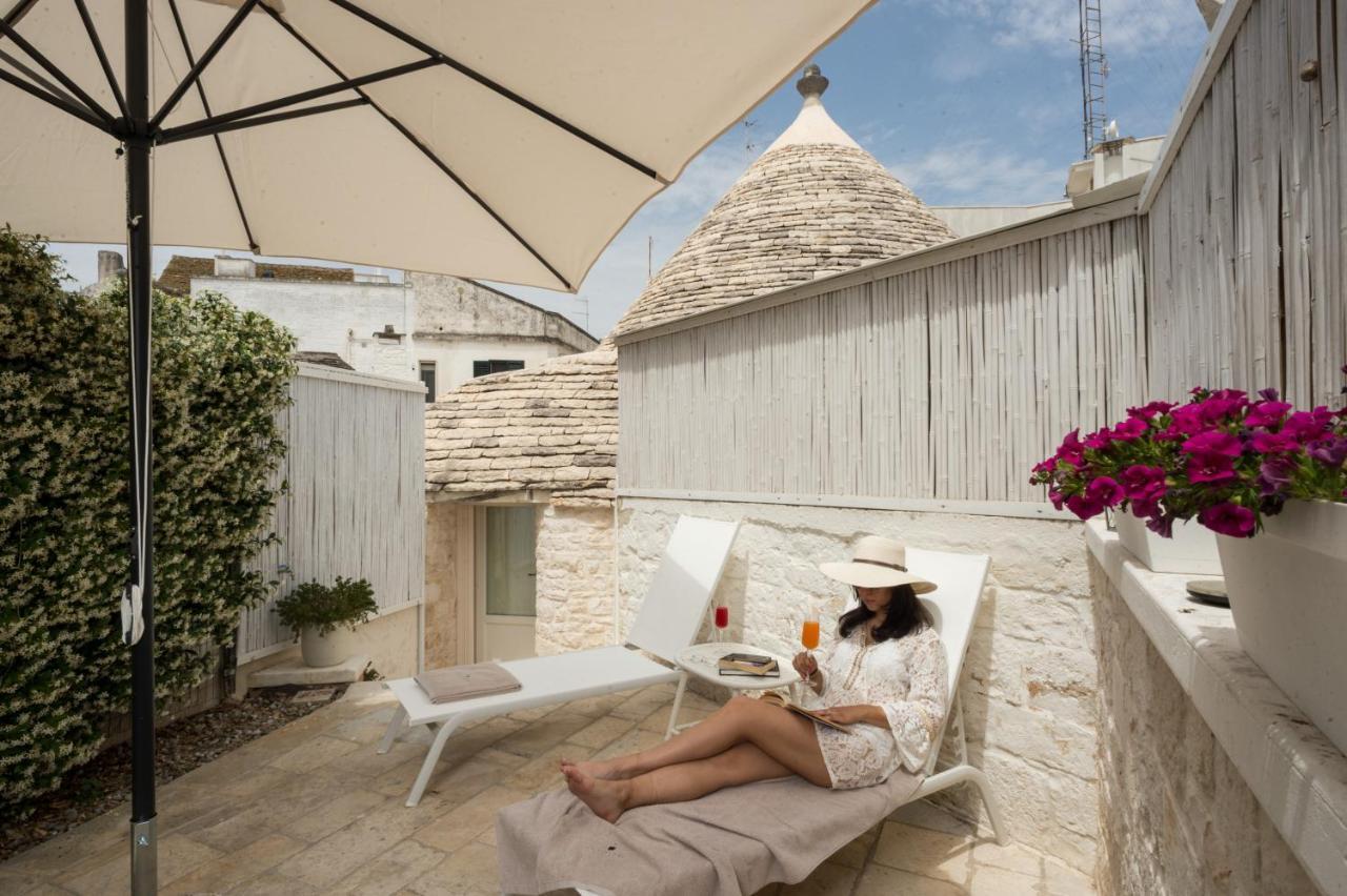 La Mandorla Luxury Trullo Bed & Breakfast Alberobello Dış mekan fotoğraf