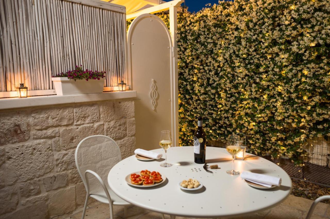 La Mandorla Luxury Trullo Bed & Breakfast Alberobello Dış mekan fotoğraf