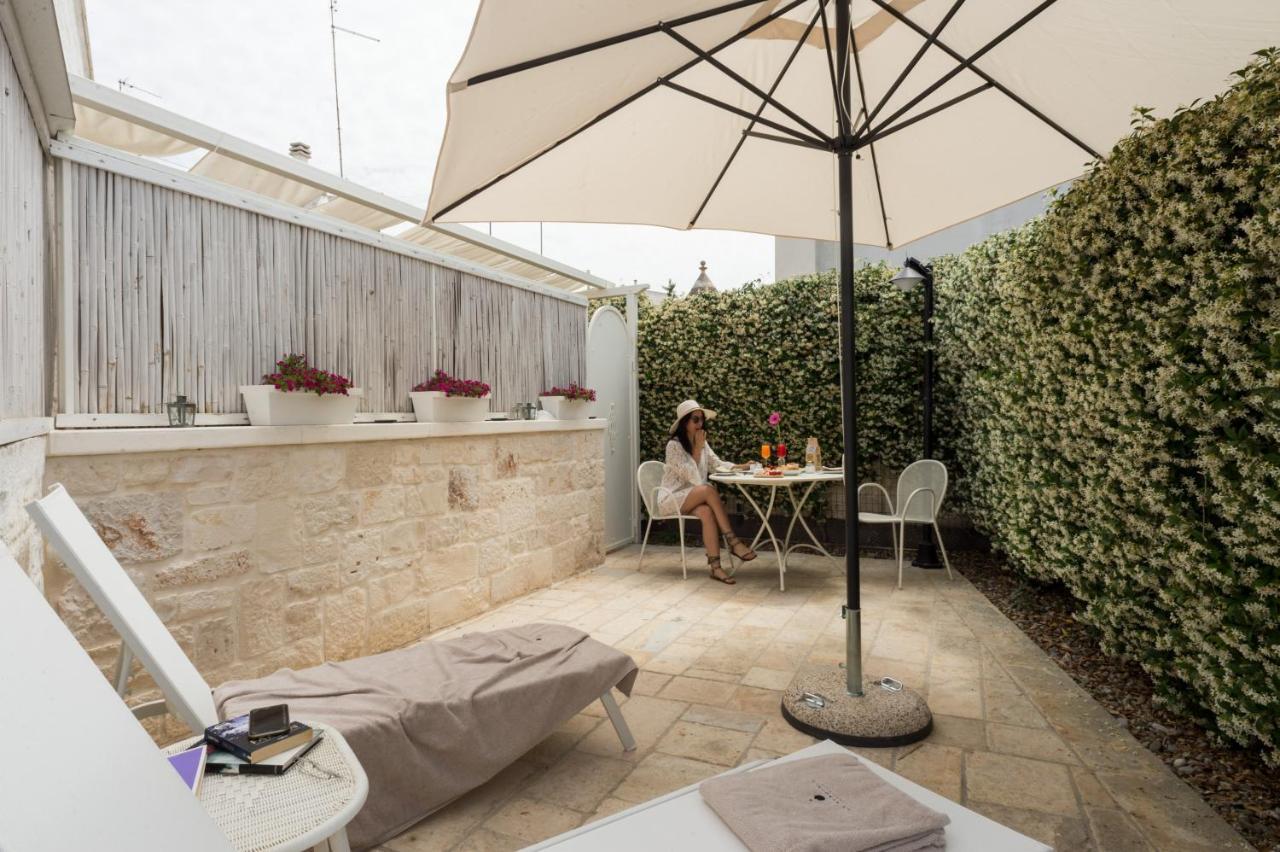 La Mandorla Luxury Trullo Bed & Breakfast Alberobello Dış mekan fotoğraf
