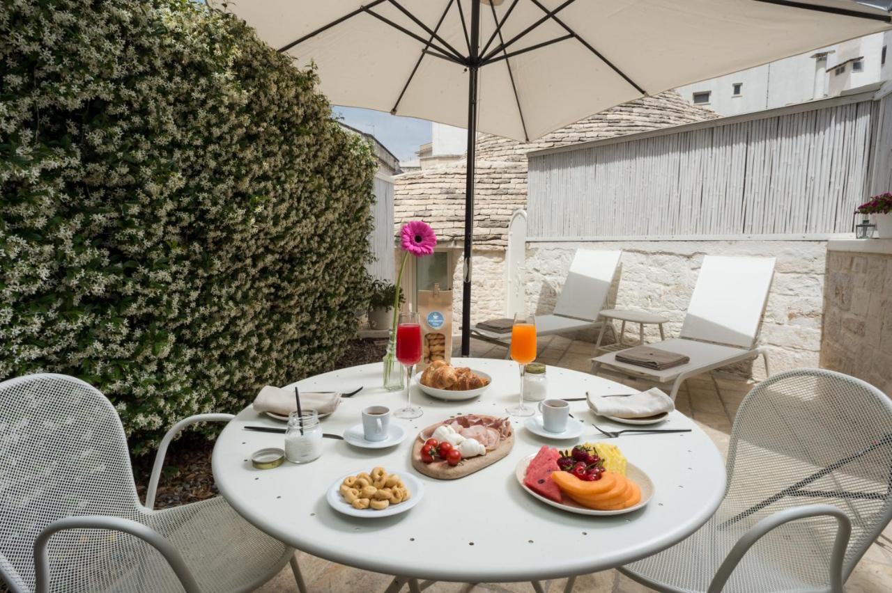 La Mandorla Luxury Trullo Bed & Breakfast Alberobello Dış mekan fotoğraf