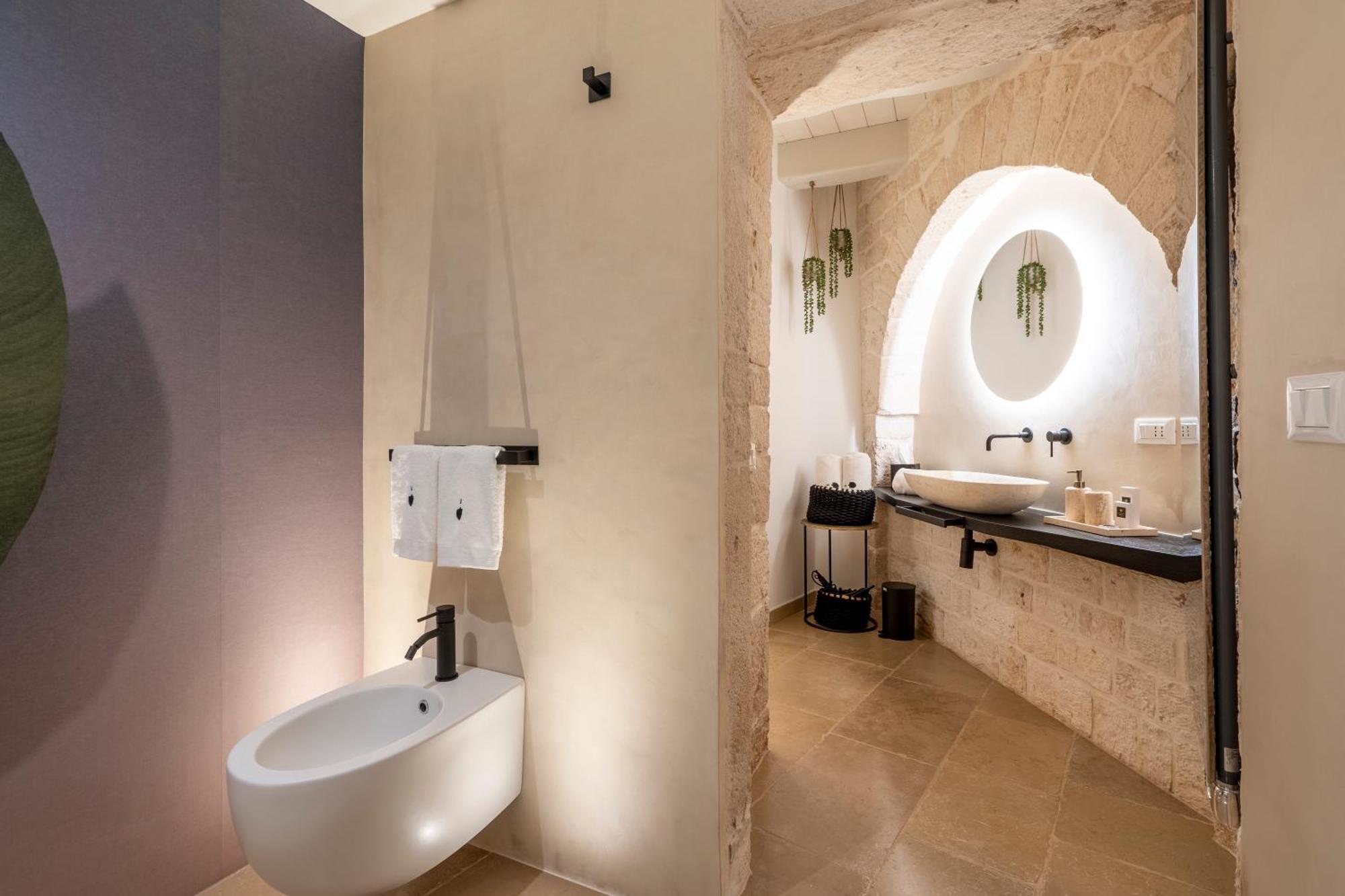La Mandorla Luxury Trullo Bed & Breakfast Alberobello Dış mekan fotoğraf