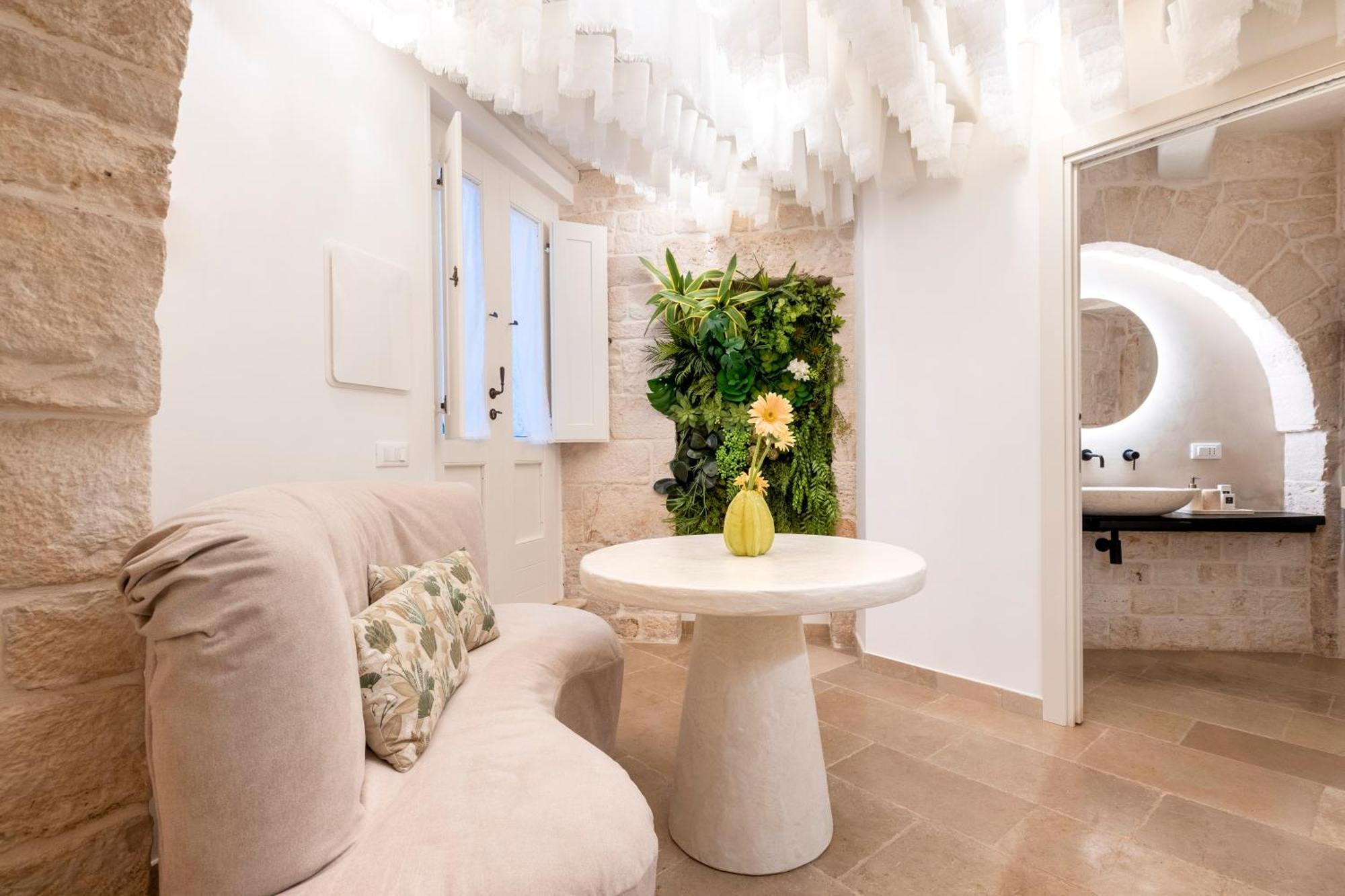 La Mandorla Luxury Trullo Bed & Breakfast Alberobello Dış mekan fotoğraf