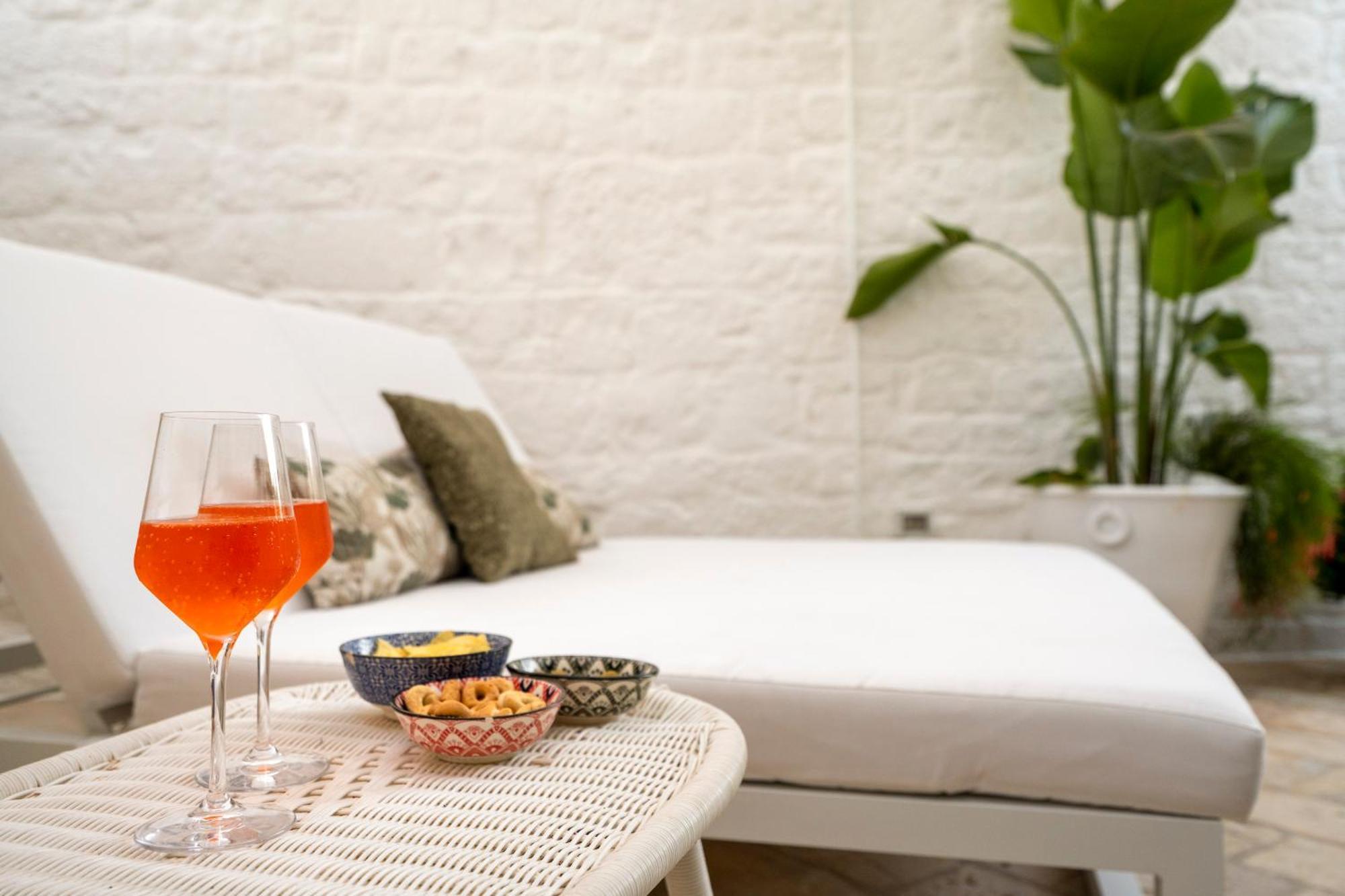 La Mandorla Luxury Trullo Bed & Breakfast Alberobello Dış mekan fotoğraf