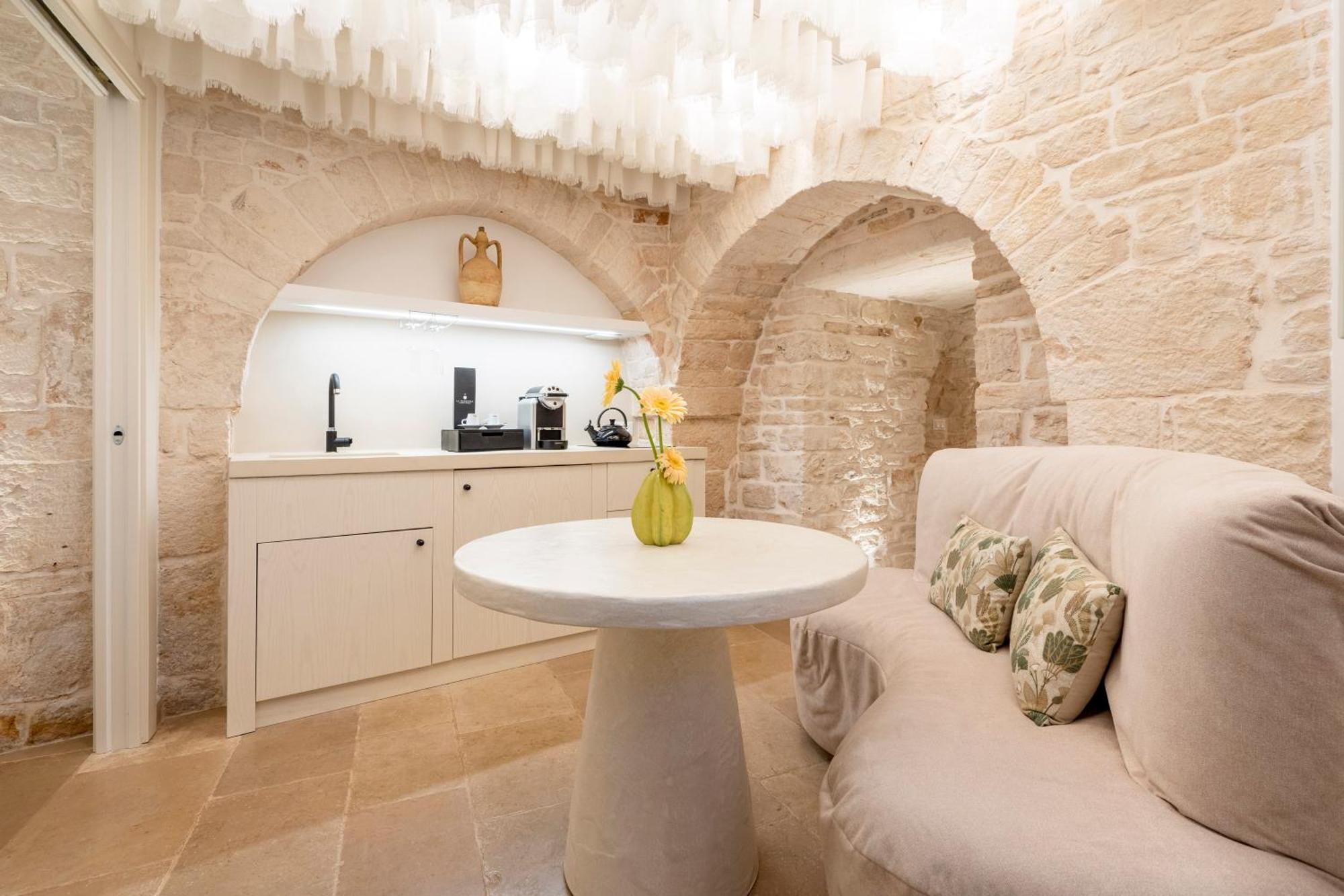 La Mandorla Luxury Trullo Bed & Breakfast Alberobello Dış mekan fotoğraf