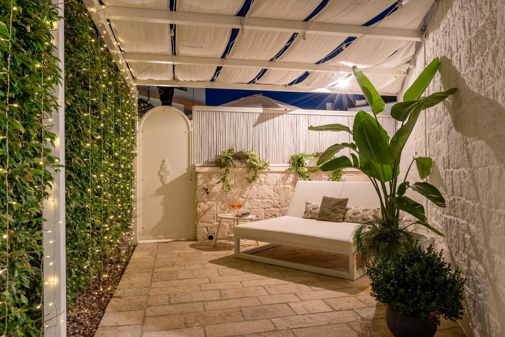 La Mandorla Luxury Trullo Bed & Breakfast Alberobello Dış mekan fotoğraf